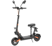 [EU DIRECT] JOYOR S8E(Certificado EEC) Scooter Eléctrico 26Ah 48V 800W Motor 10in Scooter Eléctrico Plegable 80KM de Aut