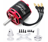 Motor sin escobillas Outrunner SURPASS-HOBBY C35 Series V2 C3542 1000KV/ 1250KV/ 1450KV 2-4S para aviones RC