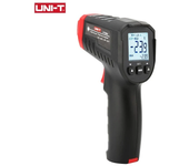 Termómetro digital UNI-T UT306S UT306C Termómetro láser infrarrojo sin contacto para medir temperatura industrial, pisto
