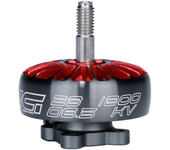 iFlight XING 2806.5 1300KV 1800KV 3-6S Motor sin escobillas Cinelifiter para el dron de carreras FPV AOS7 EVO Chimera7 P