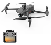 XMR/C M11 Turbo GPS 4KM 5G Repeater Digital FPV con cámara Real 4K HD, gimbal EIS de 3 ejes, evitación de obstáculos de