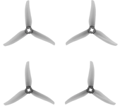 10 pares de HQProp 4X3X3 4030 4 pulgadas 3-hélice Propulsor de polímero para RC Drone FPV Racing