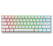 MCHOSE Ace 60Pro Teclado mecánico con interruptor magnético RGB Intercambio en caliente Tasa de sondeo de 8K 61 teclas d