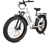 [UE DIRECTA] Bicicleta eléctrica Heda TX TX8 Batería de 48V 19,2AH, Motor de 750W, Neumáticos de 26 pulgadas, Max Kilome