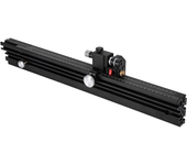 HONGDUI HD-KS22 Soporte extendido de cerca para la guía de inglete de aluminio HONGDUI HD-KS22 para la sierra de mesa de