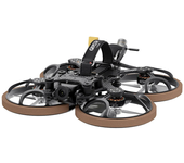 GEPRC Cinelog25 Cinelog 25 V2 Drone de carreras RC FPV de 2.5 pulgadas 4S Analógico con TAKER G4 35A AIO ESC, VTX 5.8G 1