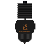 Kit de cabeza de extrusión mini A1/A1 de Two Trees Muti Nozzle Impresión de alta velocidad Precisión de aleación metálic