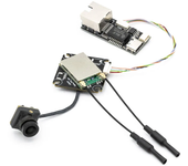 Emax Wyvern Link AlphaOpenIPC transmisor de video VTX de 100mW para drones RC
