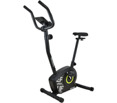 [EU Dirección] Bicicleta estática LIFEFIT EB3200 Capacidad máxima de carga de 120 kg Equipo de fitness con pantalla LED