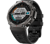 Rogbid M7 pantalla AMOLED de 1.43 pulgadas GPS brújula y altímetro barométrico impermeable 5ATM reloj inteligente con Bl