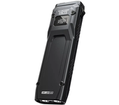 NITECORE EDC23 2500 Lúmenes Linterna Táctica Recargable USB-C Batería Li Integrada Pantalla OLED UHi 25 LEDs Linterna ED