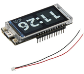 Placa de desarrollo LILYGO® T-Display-S3 ESP32-S3 con pantalla LCD ST7789 de 1,9 pulgadas, módulo inalámbrico WIFI Bluet