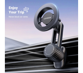 Soporte Magnético para Teléfono UGREEN para Coche Soporte Magnético para Teléfono Compatible con iPhone 16 15 Pro Max 14