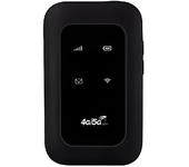 Router portátil MF800 4G LTE WiFi Router inalámbrico 4G con ranura para tarjeta SIM Hotspot móvil 150Mbps Dongle USB de