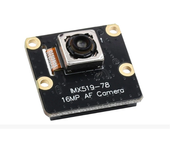 Cámara Raspberry Pi 16MP IMX519 HD Módulo de enfoque automático Compatible con 4B/Zero 2W