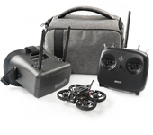 GEPRC TinyGO V1.3 79mm 1.6 Pulgadas Whoop FPV Racing Drone RTF con TAKER F411 8Bit 12A TinyRadio ELRS 2.4G Control Remot