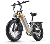 [EU DIRECT] CEAYA A20pro Bicicleta eléctrica 48V 20Ah 500W 20 pulgadas Bicicleta eléctrica plegable 70-100KM de autonomí