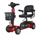[EU Direct] X-scooter Movilidad M3 Patinete Eléctrico 24V 20Ah Batería Motor de 300W Velocidad máxima de 10KM/H Máximo r