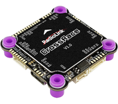 Controlador de vuelo Radiolink CrossRace con OSD incorporado Combina APM y Betaflight Soporte para HD analógico digital