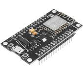 5pcs Módulo de desarrollo inalámbrico NodeMcu Lua CH340G V3 basado en ESP8266 WIFI Internet de las cosas IOT Geekcreit p
