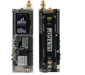 LILYGO® SoftRF T-BeamSUPREME ESP32-S3 Placa de desarrollo LoRa con SX1262 868/915MHz L76K WiFi Bluetooth OLED de 1.3 pul