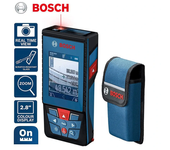 GLM100-25C Medidor láser de distancia 100 metros Bluetooth Cámara incorporada Rango de medición profesional en interiore