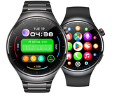 [Buque insignia 2024] Zeblaze Thor Ultra 4G 1.43 pulgadas AMOLED 466 * 466 píxeles Pantalla HD Smart Watch 16GB Android