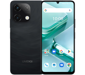 UMIDIGI G9T 8GB 128GB 6.75 pulgadas 90Hz Cámara Dual de 13MP 5000mAh Carga Rápida de 18W Android 14 Unisoc T606 Octa-Cor