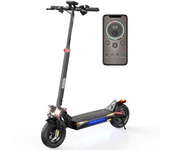 [EU DIRECTO] iScooter iX4 Patinete Eléctrico 48V 15Ah 800W Plegable de 10 pulgadas 40-45KM de autonomía Capacidad de car