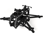 HGLRC Draknight Base de ruedas de 91 mm Kit de marco de 2 pulgadas para dron de carreras FPV RC