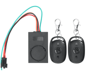 Dispositivo antirrobo con control remoto para scooters eléctricos por debajo de 60V ES19 TI30 ES18P T30 SR10 ES18 Lite L