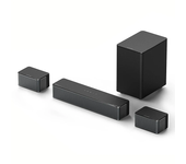Ultimea Poseidón D60 BT5.3 Barra de sonido 6 altavoces de alto rendimiento Sonido envolvente 360° Dolby Atmos 5.1 3 Modo