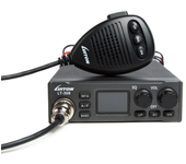 Radio CB de onda corta LT-308 de alta calidad para uso en barcos y coches. Amplio rango de frecuencia de 27MHz a 39MHz.