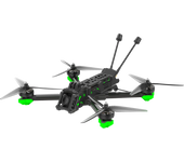 iFlight Nazgul Evoque F6X V2 HD 6S 225mm F7 55A ESC 6 pulgadas Drone de carreras Freestyle FPV con GPS DJI O3 Air Unit S
