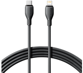 Baseus Ultra-speed Serie PD27W Cable Tipo C a iP Carga Rápida Transmisión de Datos Núcleo de Cobre Estañado 1M/2M Largo