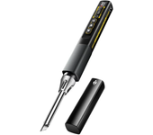 Soldador Eléctrico ANENG SL108 96W PD QC Temperatura Adjustable 100°C-450°C Pantalla OLED Soldador Portátil de Calentami
