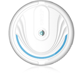 Robot aspirador automático para el hogar Mini inteligente inalámbrico aspiradora recargable por USB fregona húmeda y sec