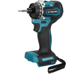Drillpro 20+1 Destornillador Eléctrico Sin Escobillas 1000W de Par con Capacidades de Doble Velocidad Compatible con Bat