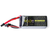 Batería LiPo Flywoo Explorer 15.2V 900mAh 80C 4S1P con conector XT30 para dron de carreras FPV SpeedyBee BEE25