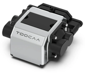 Kit de Asistencia de Aire TOOCAA L2 para Corte y Grabado Láser Precisión Mejorada 0-28L/min Reducción del Nivel de Ruido