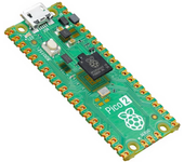 C3864 Raspberry Pi Pico 2 RP2350 Placa de Control Micro Doble Núcleo Cortex-M33 o Doble Procesador RISC-V Hazard3 150MHz