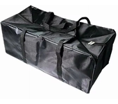 Bolsa de almacenamiento grande ZANLURE RC para barco de pesca, estuche protector de transporte para pesca al aire libre