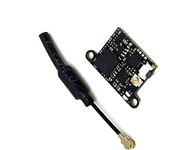 EWRF 5.8G 48CH 200mW VTX MINI Transmisor FPV Analógico Soporte de Transmisión de Imagen OSD para Drones FPV