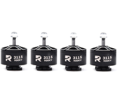 1PC / 4PCS RCD 3115 900KV 3-6S Motor sin escobillas para dron de carreras FPV de 10 pulgadas
