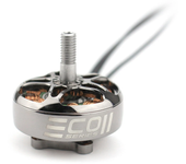 1/4PCS Emax ECO II 2807 6S 1300KV 5S 1500KV 4S 1700KV Motor Brushless para Drone de Carreras FPV DIY de 6 y 7 Pulgadas R