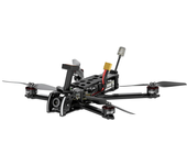 GEPRC Tern LR40 HD Wasp 4 pulgadas 4S Drone de carreras de largo alcance FPV PNP BNF con GPS Taker G4 45A AIO Link WASP