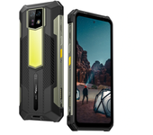 Ulefone Armor 24 Luz Versátil Cámara Dual de 64MP Visión Nocturna de 64MP 22000mAh 24GB 256GB Helio G96 NFC Pantalla de