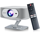Proyector inteligente Salange P92MAX con Android 13,licenciado oficialmente por Netflix,12000 lúmenes,resolución nativa