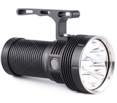 Convoy 3X21C SST40 15000LM Linterna fuerte con LED potente y portátil para camping