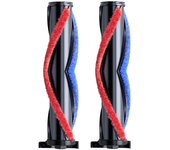 [EU Direct] Pack de 2 cepillos rodantes de repuesto para aspiradora Proscenic P11 Lite